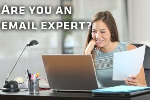 Are You An Email Expert?